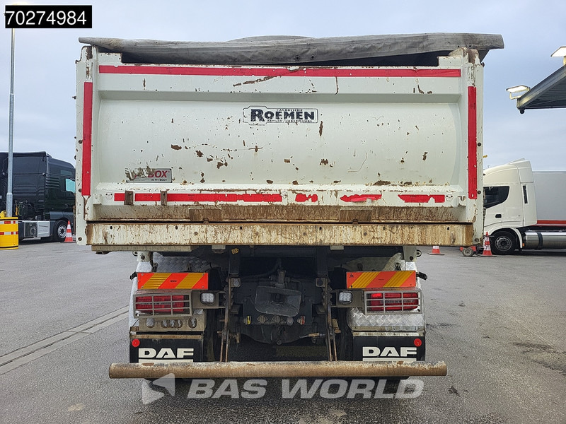 DAF CF 480 8X4 14m3 2-way KH Kipper Big-Axle Steelsuspension Euro 6 - Kravas automašīna pašizgāzējs: foto 5 DAF CF 480 8X4 14m3 2-way KH Kipper Big-Axle Steelsuspension Euro 6 - Kravas automašīna pašizgāzējs: foto 5