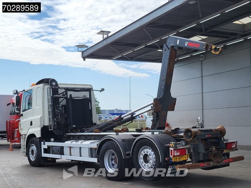 DAF CF 510 CF 6X2 21Tons HIAB XR21SL53 ACC Lift+Steering Axle Euro 6 - Pacēlājs ar āķi: foto 5 DAF CF 510 CF 6X2 21Tons HIAB XR21SL53 ACC Lift+Steering Axle Euro 6 - Pacēlājs ar āķi: foto 5