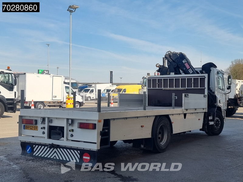 DAF CF65. 220 4X2 NL-Truck Hiab 135-3 Kran Crane Remote Euro 2 - Bortu kravas automašīna/ Platforma, Kravas auto ar manipulatoru: foto 5 DAF CF65. 220 4X2 NL-Truck Hiab 135-3 Kran Crane Remote Euro 2 - Bortu kravas automašīna/ Platforma, Kravas auto ar manipulatoru: foto 5