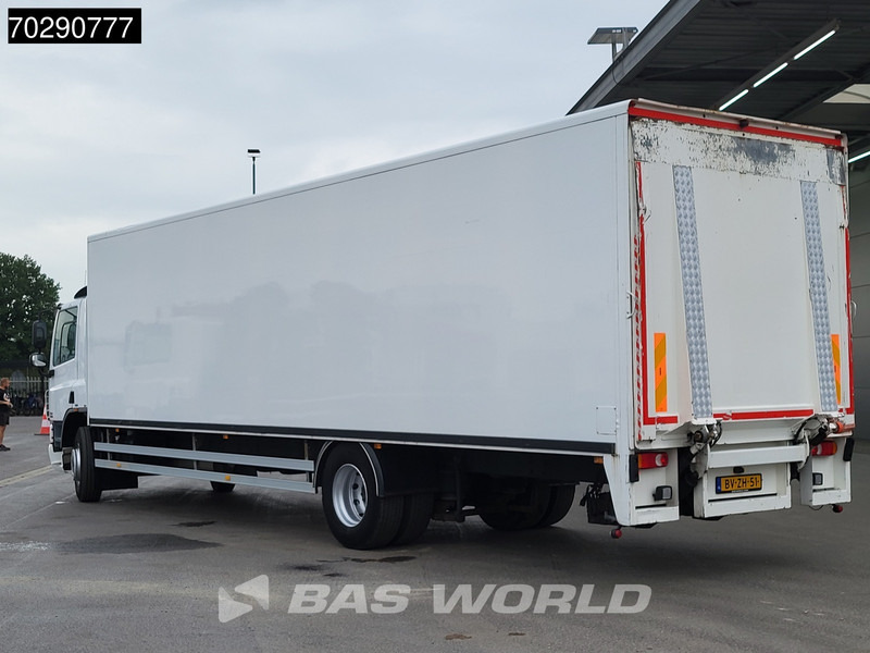 DAF CF65.250 CF 4X2 NL-Truck 10mtrs box 2000kg Ladebordwand Automatic Euro 5 - Kravas automašīna ar slēgto virsbūvi: foto 2 DAF CF65.250 CF 4X2 NL-Truck 10mtrs box 2000kg Ladebordwand Automatic Euro 5 - Kravas automašīna ar slēgto virsbūvi: foto 2