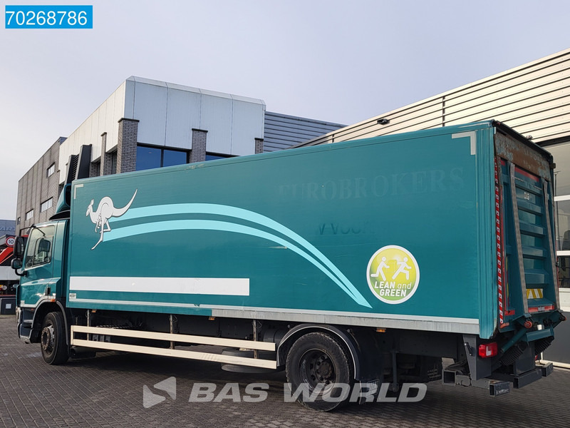 DAF CF75.250 4X2 19tonner 2000kg Ladebordwand Automatic Euro 5 - Kravas automašīna ar slēgto virsbūvi: foto 2 DAF CF75.250 4X2 19tonner 2000kg Ladebordwand Automatic Euro 5 - Kravas automašīna ar slēgto virsbūvi: foto 2