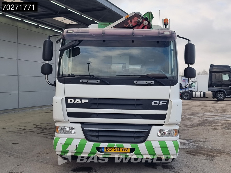 DAF CF75.250 6X2 DayCab Translift side loader Lenkachse Euro 4 - Pacēlājs ar āķi: foto 3 DAF CF75.250 6X2 DayCab Translift side loader Lenkachse Euro 4 - Pacēlājs ar āķi: foto 3