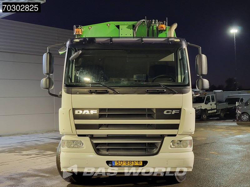 DAF CF75 250 6X2 Geesink Norba GPM III v 20H25 steering axle Automatic Euro 5 - Atkritumu vedējs: foto 5 DAF CF75 250 6X2 Geesink Norba GPM III v 20H25 steering axle Automatic Euro 5 - Atkritumu vedējs: foto 5