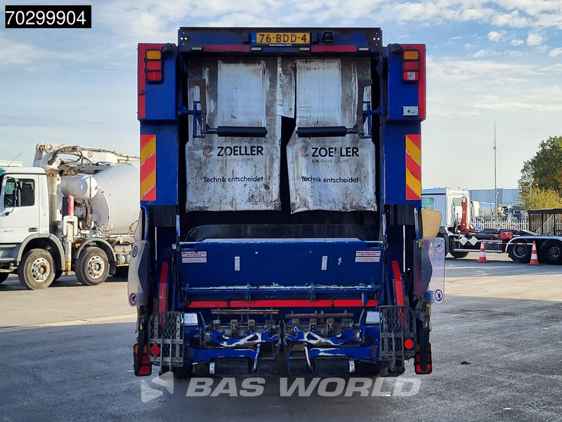 DAF CF75.250 6X2 NL-Truck Ekopres Medium XL Steering-Axle Euro 6 - Atkritumu vedējs: foto 3 DAF CF75.250 6X2 NL-Truck Ekopres Medium XL Steering-Axle Euro 6 - Atkritumu vedējs: foto 3