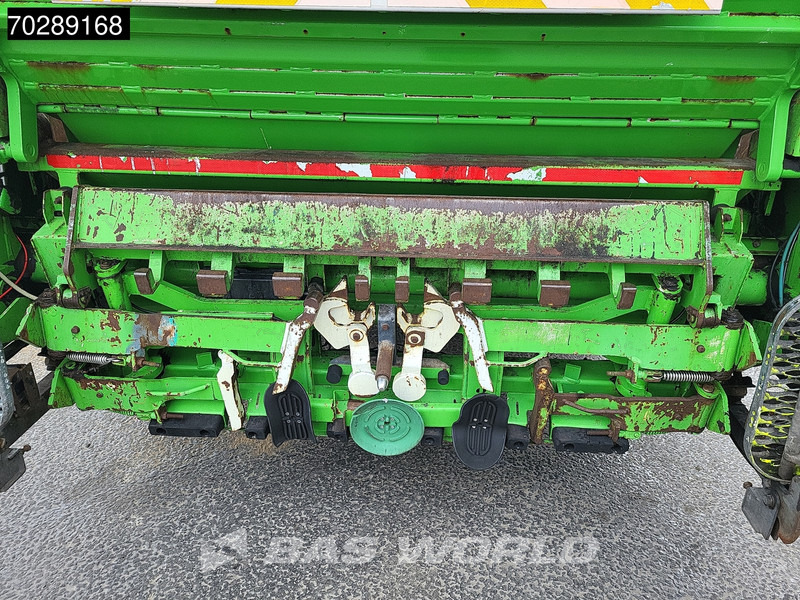 DAF CF75.250 6X2 NL-Truck GPMIII v 20H25 SteeringAxle Euro 5 - Atkritumu vedējs: foto 5 DAF CF75.250 6X2 NL-Truck GPMIII v 20H25 SteeringAxle Euro 5 - Atkritumu vedējs: foto 5