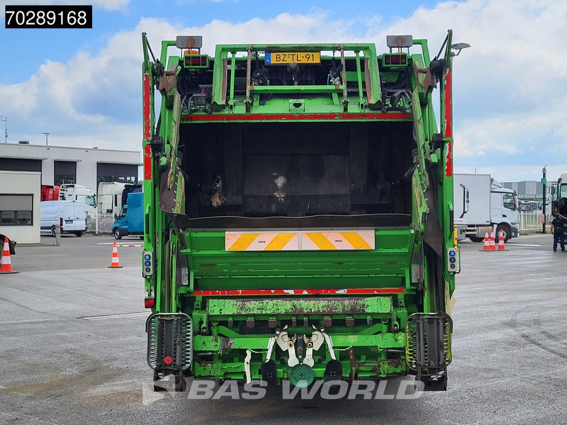 DAF CF75.250 6X2 NL-Truck GPMIII v 20H25 SteeringAxle Euro 5 - Atkritumu vedējs: foto 3 DAF CF75.250 6X2 NL-Truck GPMIII v 20H25 SteeringAxle Euro 5 - Atkritumu vedējs: foto 3
