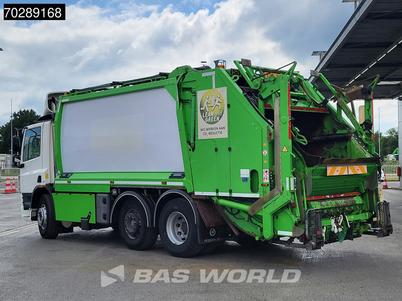 DAF CF75.250 6X2 NL-Truck GPMIII v 20H25 SteeringAxle Euro 5 - Atkritumu vedējs: foto 2 DAF CF75.250 6X2 NL-Truck GPMIII v 20H25 SteeringAxle Euro 5 - Atkritumu vedējs: foto 2