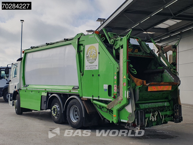 DAF CF75.250 6X2 NL-Truck Geesink GPM III v 22H25 Lenkachse Euro 5 - Atkritumu vedējs: foto 2 DAF CF75.250 6X2 NL-Truck Geesink GPM III v 22H25 Lenkachse Euro 5 - Atkritumu vedējs: foto 2