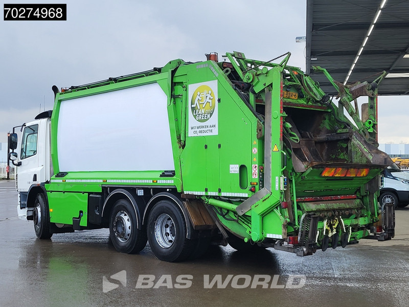 DAF CF75.250 6X2 NL-Truck Lenkachse GeesinkNorba GPM III 20H25 Euro 5 - Atkritumu vedējs: foto 2 DAF CF75.250 6X2 NL-Truck Lenkachse GeesinkNorba GPM III 20H25 Euro 5 - Atkritumu vedējs: foto 2
