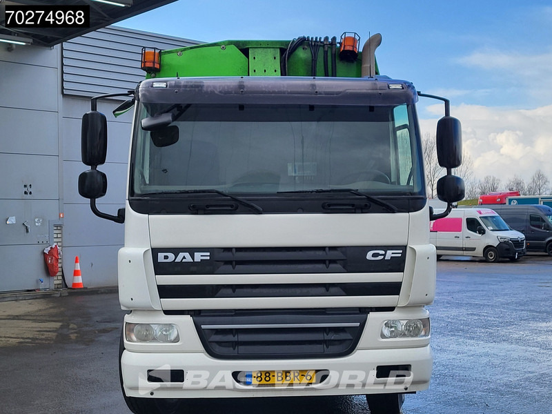 DAF CF75.250 6X2 NL-Truck Lenkachse GeesinkNorba GPM III 20H25 Euro 5 - Atkritumu vedējs: foto 5 DAF CF75.250 6X2 NL-Truck Lenkachse GeesinkNorba GPM III 20H25 Euro 5 - Atkritumu vedējs: foto 5