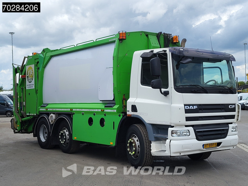 DAF CF75.250 6X2 NL-Truck Lenkachse Geesinknorba Euro 5 - Atkritumu vedējs: foto 3 DAF CF75.250 6X2 NL-Truck Lenkachse Geesinknorba Euro 5 - Atkritumu vedējs: foto 3