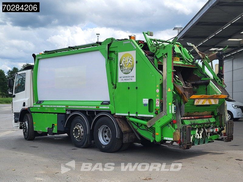 DAF CF75.250 6X2 NL-Truck Lenkachse Geesinknorba Euro 5 - Atkritumu vedējs: foto 2 DAF CF75.250 6X2 NL-Truck Lenkachse Geesinknorba Euro 5 - Atkritumu vedējs: foto 2