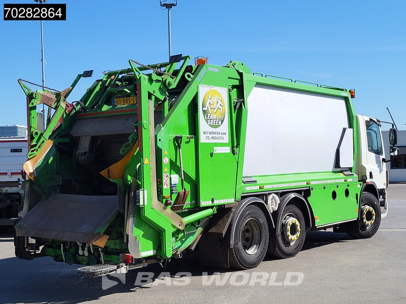 DAF CF75.250 6X2 NL-Truck Lenkachse Hydrauliek Euro 5 - Atkritumu vedējs: foto 5 DAF CF75.250 6X2 NL-Truck Lenkachse Hydrauliek Euro 5 - Atkritumu vedējs: foto 5