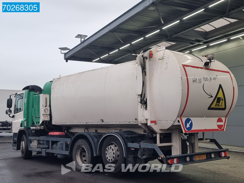 DAF CF75.250 6X2 NL-Truck Lift+Lenkachse Haller SLF 23 m3 Zoeller EEV - Atkritumu vedējs: foto 2 DAF CF75.250 6X2 NL-Truck Lift+Lenkachse Haller SLF 23 m3 Zoeller EEV - Atkritumu vedējs: foto 2