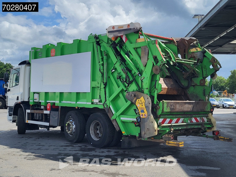 DAF CF75.250 6X2 NL-Truck MOL Pusher 2000 Lenkachse Euro 5 - Atkritumu vedējs: foto 2 DAF CF75.250 6X2 NL-Truck MOL Pusher 2000 Lenkachse Euro 5 - Atkritumu vedējs: foto 2