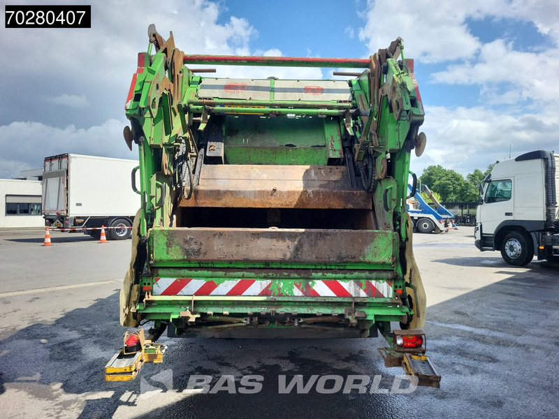 DAF CF75.250 6X2 NL-Truck MOL Pusher 2000 Lenkachse Euro 5 - Atkritumu vedējs: foto 3 DAF CF75.250 6X2 NL-Truck MOL Pusher 2000 Lenkachse Euro 5 - Atkritumu vedējs: foto 3
