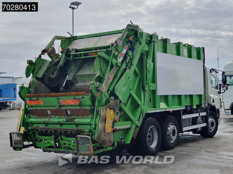 DAF CF75.250 6X2 NL -Truck Pusher2000CB011/Eurolift Lenkachse Euro 5 - Atkritumu vedējs: foto 5 DAF CF75.250 6X2 NL -Truck Pusher2000CB011/Eurolift Lenkachse Euro 5 - Atkritumu vedējs: foto 5