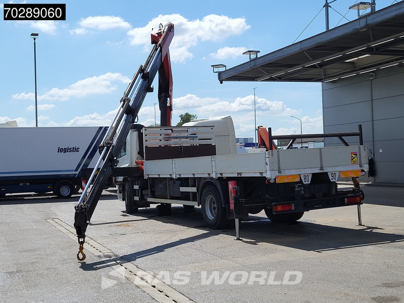 DAF CF75.310 4X2 Palfinger PK 32080 Euro 4 - Bortu kravas automašīna/ Platforma, Kravas auto ar manipulatoru: foto 5 DAF CF75.310 4X2 Palfinger PK 32080 Euro 4 - Bortu kravas automašīna/ Platforma, Kravas auto ar manipulatoru: foto 5