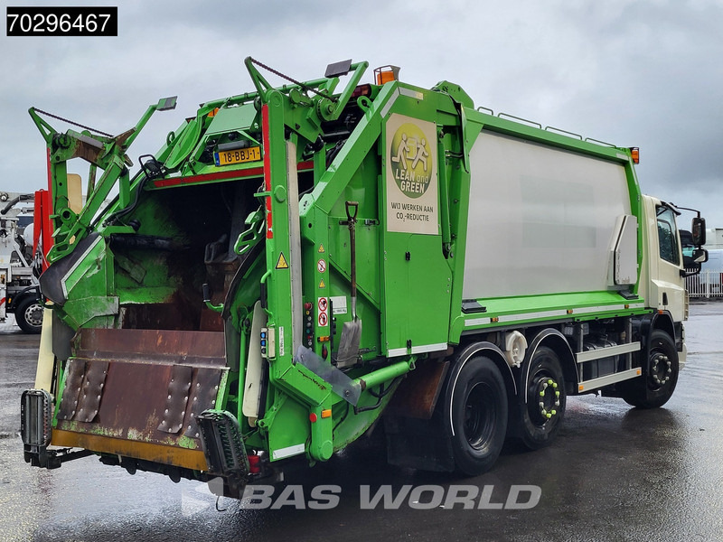 DAF CF75 6X2 NL-Truck GEESINKNORBA GPM III 20H25 Steering-Axle Euro 5 - Atkritumu vedējs: foto 5 DAF CF75 6X2 NL-Truck GEESINKNORBA GPM III 20H25 Steering-Axle Euro 5 - Atkritumu vedējs: foto 5