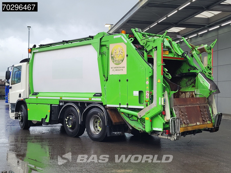 DAF CF75 6X2 NL-Truck GEESINKNORBA GPM III 20H25 Steering-Axle Euro 5 - Atkritumu vedējs: foto 2 DAF CF75 6X2 NL-Truck GEESINKNORBA GPM III 20H25 Steering-Axle Euro 5 - Atkritumu vedējs: foto 2