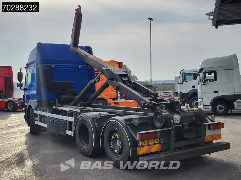DAF CF85.360 6X2 NL-Truck VDL S-18-6000 Hooklift Automatic ADR Euro 5 - Pacēlājs ar āķi: foto 2 DAF CF85.360 6X2 NL-Truck VDL S-18-6000 Hooklift Automatic ADR Euro 5 - Pacēlājs ar āķi: foto 2