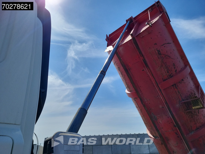 DAF CF85.410 8X4 17m3 tipper Big-Axle Manual Steelsuspension Euro 4 - Kravas automašīna pašizgāzējs: foto 3 DAF CF85.410 8X4 17m3 tipper Big-Axle Manual Steelsuspension Euro 4 - Kravas automašīna pašizgāzējs: foto 3