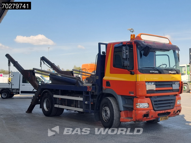 DAF CF85.430 4X2 NL-Truck 18tons Hyvalift NG 2018 TA Manual Big-Axle Euro 3 - Būvgružu konteineru vedējs: foto 3 DAF CF85.430 4X2 NL-Truck 18tons Hyvalift NG 2018 TA Manual Big-Axle Euro 3 - Būvgružu konteineru vedējs: foto 3