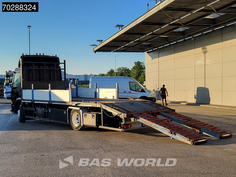 DAF LF 180 4X2 14t NL-Truck Machine transporter Oprijwagen Hydraulic ramps Euro 6 - Autovedējs: foto 2 DAF LF 180 4X2 14t NL-Truck Machine transporter Oprijwagen Hydraulic ramps Euro 6 - Autovedējs: foto 2