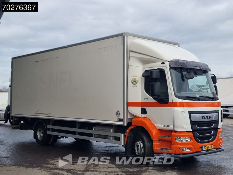 DAF LF 210 4X2 NL-Truck 16tonner Automatic Ladebordwand ACC Euro 6 - Kravas automašīna ar slēgto virsbūvi: foto 5 DAF LF 210 4X2 NL-Truck 16tonner Automatic Ladebordwand ACC Euro 6 - Kravas automašīna ar slēgto virsbūvi: foto 5