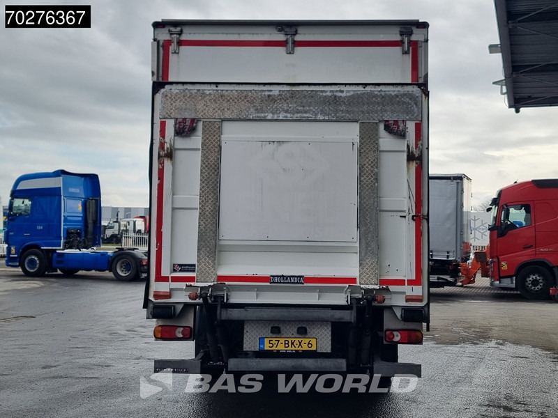 DAF LF 210 4X2 NL-Truck 16tonner Automatic Ladebordwand ACC Euro 6 - Kravas automašīna ar slēgto virsbūvi: foto 3 DAF LF 210 4X2 NL-Truck 16tonner Automatic Ladebordwand ACC Euro 6 - Kravas automašīna ar slēgto virsbūvi: foto 3