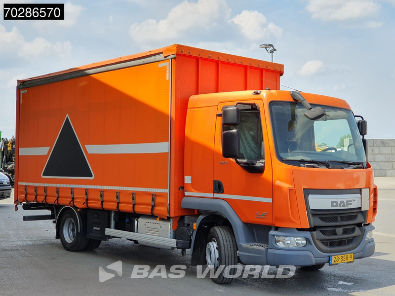 DAF LF 220 LF 4X2 10tons NL-Truck Curtainsides Manual Euro 6 līzingu DAF LF 220 LF 4X2 10tons NL-Truck Curtainsides Manual Euro 6: foto 6