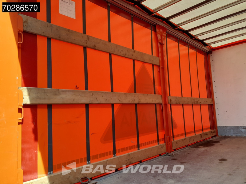 DAF LF 220 LF 4X2 10tons NL-Truck Curtainsides Manual Euro 6 - Kravas automašīna ar tentu: foto 5 DAF LF 220 LF 4X2 10tons NL-Truck Curtainsides Manual Euro 6 - Kravas automašīna ar tentu: foto 5