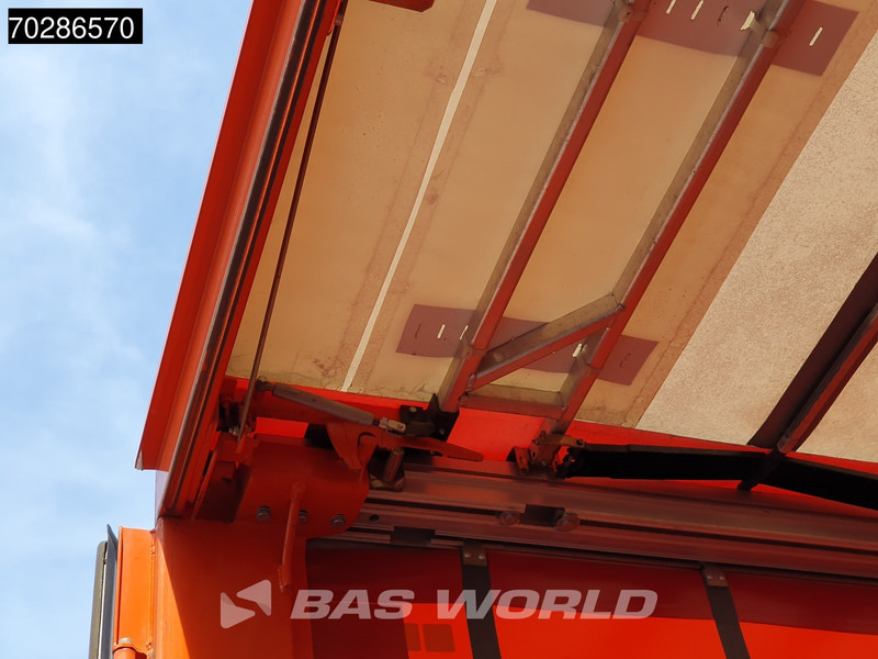 DAF LF 220 LF 4X2 10tons NL-Truck Curtainsides Manual Euro 6 līzingu DAF LF 220 LF 4X2 10tons NL-Truck Curtainsides Manual Euro 6: foto 14