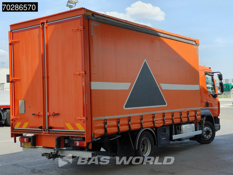 DAF LF 220 LF 4X2 10tons NL-Truck Curtainsides Manual Euro 6 līzingu DAF LF 220 LF 4X2 10tons NL-Truck Curtainsides Manual Euro 6: foto 7