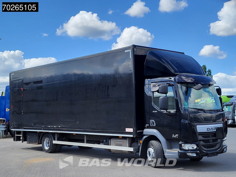 DAF LF 230 4X2 12tonner Automatic 1500kg Ladebordwand ACC Euro 6 - Kravas automašīna ar slēgto virsbūvi: foto 3 DAF LF 230 4X2 12tonner Automatic 1500kg Ladebordwand ACC Euro 6 - Kravas automašīna ar slēgto virsbūvi: foto 3