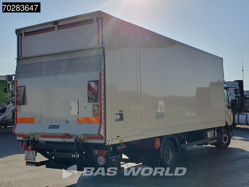 Kravas automašīna ar slēgto virsbūvi DAF LF 230 4X2 12tonner Ladebordwant Automatic ACC Navi Euro 6: foto 5