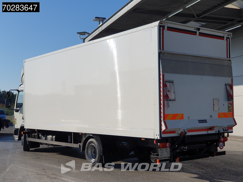 DAF LF 230 4X2 12tonner Ladebordwant Automatic ACC Navi Euro 6 - Kravas automašīna ar slēgto virsbūvi: foto 2 DAF LF 230 4X2 12tonner Ladebordwant Automatic ACC Navi Euro 6 - Kravas automašīna ar slēgto virsbūvi: foto 2