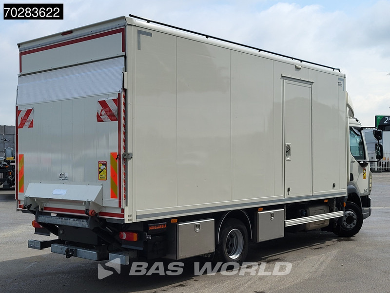 DAF LF 230 4X2 LOW Mileage! 1500kg Ladebordwand Automatic ACC Euro 6 - Kravas automašīna ar slēgto virsbūvi: foto 5 DAF LF 230 4X2 LOW Mileage! 1500kg Ladebordwand Automatic ACC Euro 6 - Kravas automašīna ar slēgto virsbūvi: foto 5