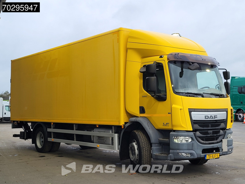DAF LF 230 LF 230 FA 4X2 19tons NL-Truck 2000kg Ladebordwand Automatic Euro 6 - Kravas automašīna ar slēgto virsbūvi: foto 3 DAF LF 230 LF 230 FA 4X2 19tons NL-Truck 2000kg Ladebordwand Automatic Euro 6 - Kravas automašīna ar slēgto virsbūvi: foto 3