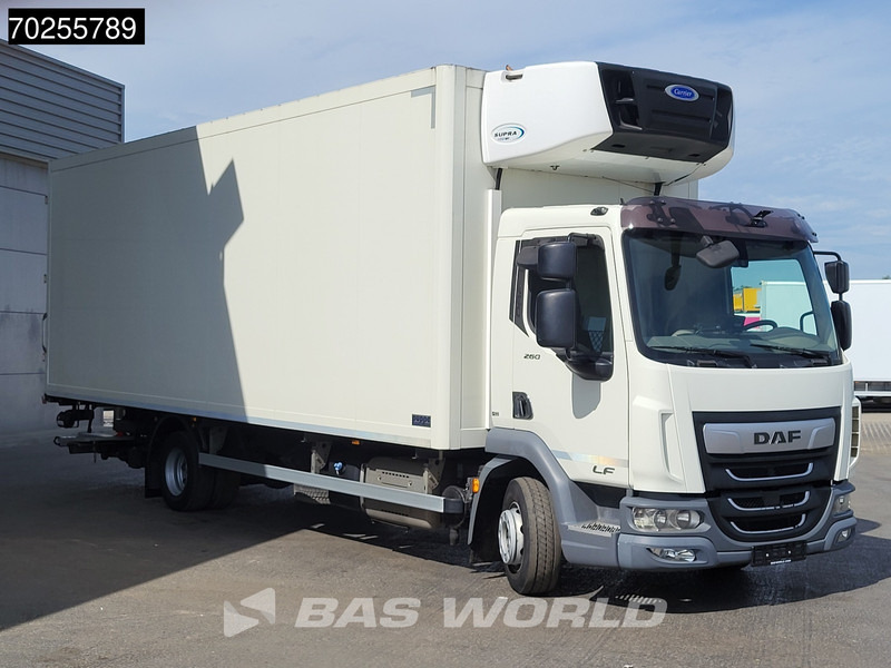 DAF LF 260 4X2 12tonner Carrier Supra 1150mt Bi-temp Ladebordwand ACC Euro 6 - Kravas automašīna refrižerators: foto 5 DAF LF 260 4X2 12tonner Carrier Supra 1150mt Bi-temp Ladebordwand ACC Euro 6 - Kravas automašīna refrižerators: foto 5