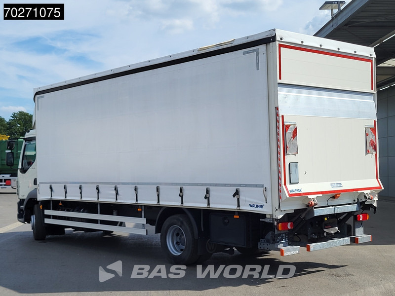 DAF LF 290 4X2 16tonner Automatic Ladebordwand ACC Euro 6 - Kravas automašīna ar tentu: foto 2 DAF LF 290 4X2 16tonner Automatic Ladebordwand ACC Euro 6 - Kravas automašīna ar tentu: foto 2