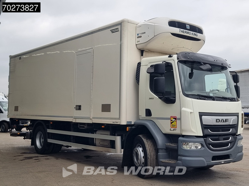 DAF LF 320 4X2 19tonner Thermo-King T1200-R Ladebordwand Automatic Euro 6 - Kravas automašīna refrižerators: foto 3 DAF LF 320 4X2 19tonner Thermo-King T1200-R Ladebordwand Automatic Euro 6 - Kravas automašīna refrižerators: foto 3