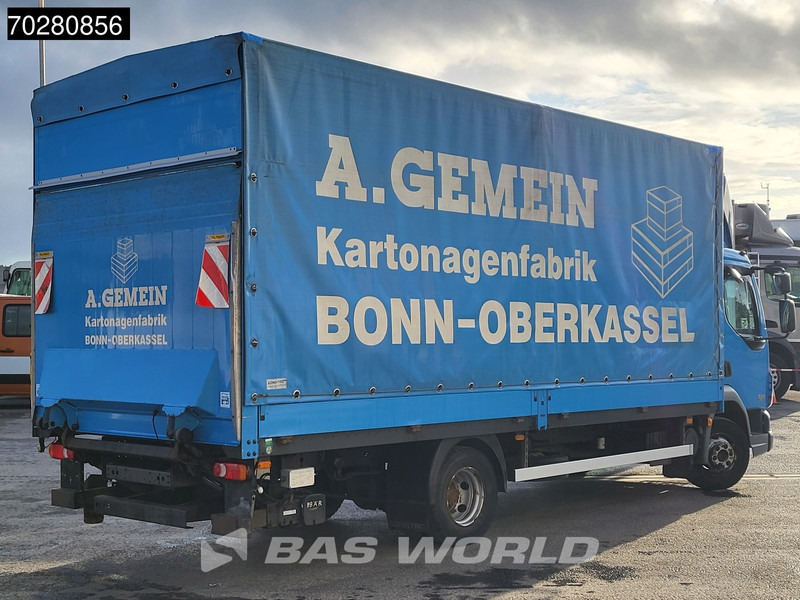 DAF LF45.160 4X2 7.5tonner Manual 1500kg Ladebordwand Euro 5 - Kravas automašīna ar tentu: foto 5 DAF LF45.160 4X2 7.5tonner Manual 1500kg Ladebordwand Euro 5 - Kravas automašīna ar tentu: foto 5