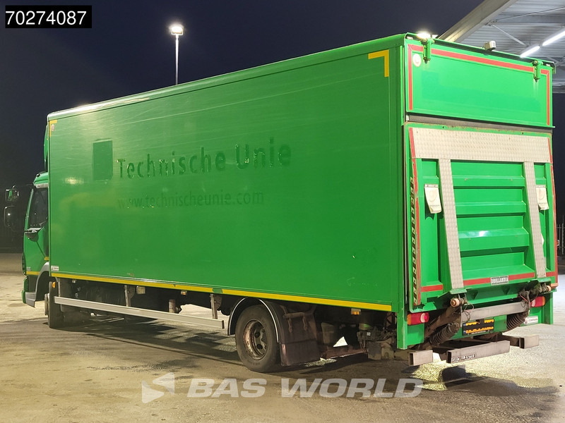 DAF LF45.160 4X2 NL-Truck APK Automatic Ladebordwand EEV - Kravas automašīna ar slēgto virsbūvi: foto 2 DAF LF45.160 4X2 NL-Truck APK Automatic Ladebordwand EEV - Kravas automašīna ar slēgto virsbūvi: foto 2
