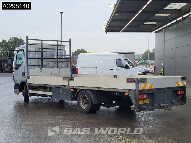 DAF LF45.160 FA LF45G08 4X2 NL-Truck 610cm open platform Manual Euro 5 - Bortu kravas automašīna/ Platforma: foto 2 DAF LF45.160 FA LF45G08 4X2 NL-Truck 610cm open platform Manual Euro 5 - Bortu kravas automašīna/ Platforma: foto 2