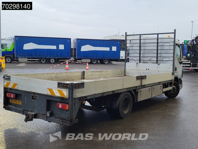DAF LF45.160 FA LF45G08 4X2 NL-Truck 610cm open platform Manual Euro 5 - Bortu kravas automašīna/ Platforma: foto 5 DAF LF45.160 FA LF45G08 4X2 NL-Truck 610cm open platform Manual Euro 5 - Bortu kravas automašīna/ Platforma: foto 5