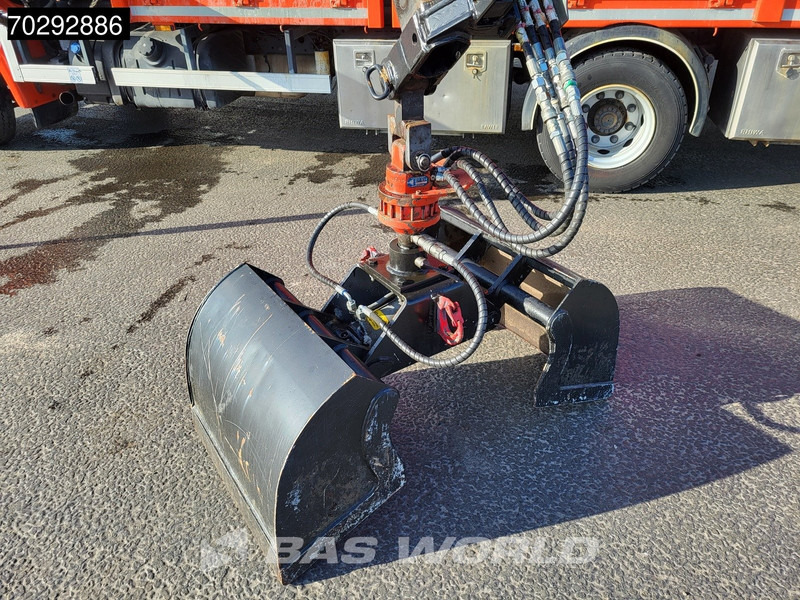 DAF LF45.210 LF 4X2 MKG HLK 66 Crane Kran 5m3 tipper Manual Euro 5 līzingu DAF LF45.210 LF 4X2 MKG HLK 66 Crane Kran 5m3 tipper Manual Euro 5: foto 8