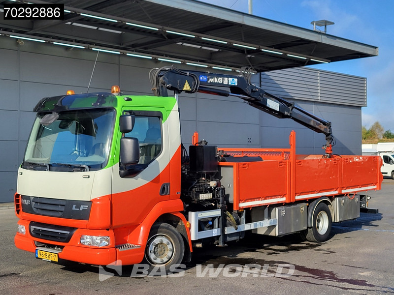 DAF LF45.210 LF 4X2 MKG HLK 66 Crane Kran 5m3 tipper Manual Euro 5 līzingu DAF LF45.210 LF 4X2 MKG HLK 66 Crane Kran 5m3 tipper Manual Euro 5: foto 9