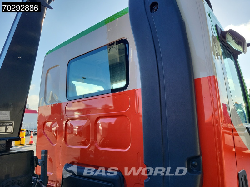 DAF LF45.210 LF 4X2 MKG HLK 66 Crane Kran 5m3 tipper Manual Euro 5 līzingu DAF LF45.210 LF 4X2 MKG HLK 66 Crane Kran 5m3 tipper Manual Euro 5: foto 18