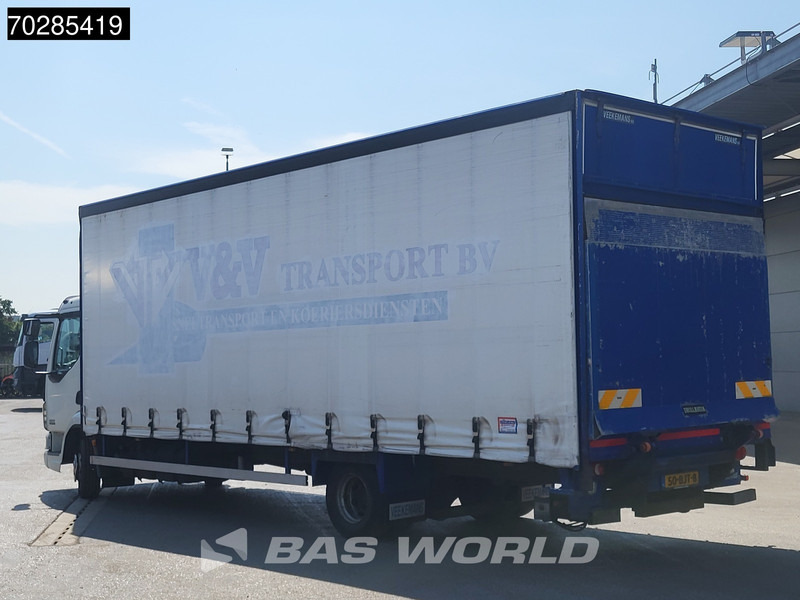 DAF LF45.220 LF 4X2 12tons NL-Truck 1500kg Ladebordwand Automatic EEV - Kravas automašīna ar tentu: foto 2 DAF LF45.220 LF 4X2 12tons NL-Truck 1500kg Ladebordwand Automatic EEV - Kravas automašīna ar tentu: foto 2